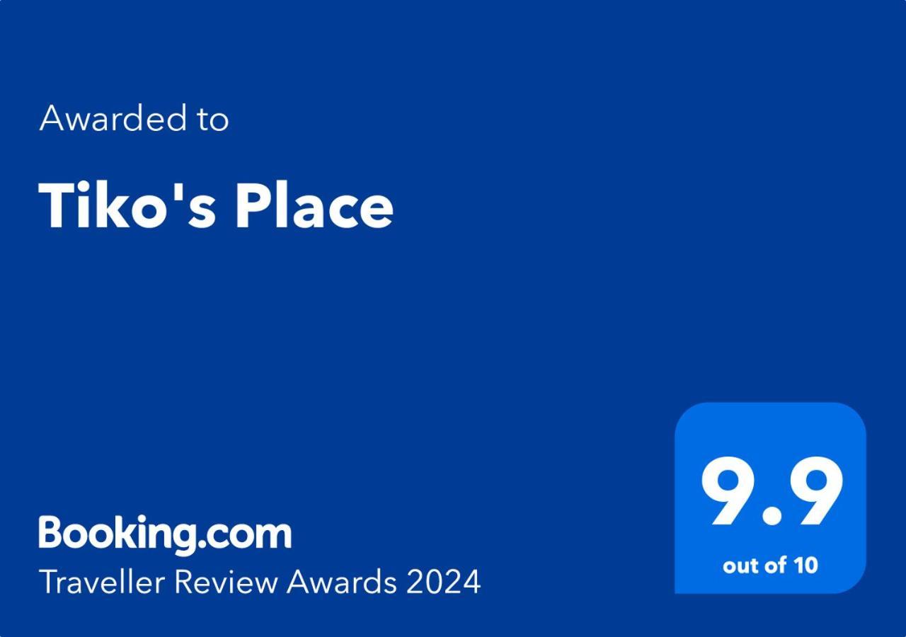 أوكلاند Tiko'S Place المظهر الخارجي الصورة